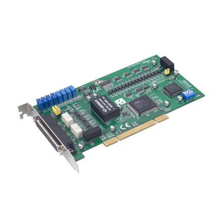 part number PCI-1720U-BE 12-bit, 4-ch Isolated Analog Output Universal PCI Card image