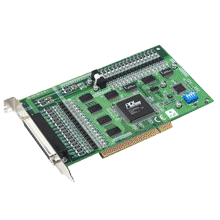 part number PCI-1733-BE 32-ch Isolated Digital Input PCI Card image