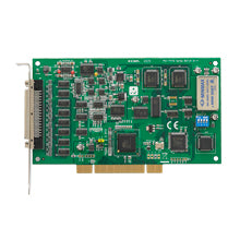 part number PCI-1747U-AE 250 kS/s, 16-bit, 64-ch Analog Input Universal PCI Card image
