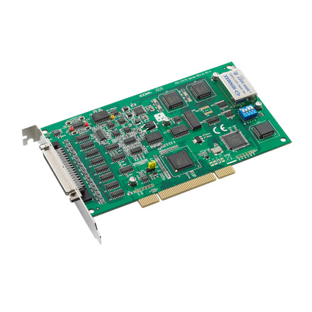 part number PCI-1747U-AE 250 kS/s, 16-bit, 64-ch Analog Input Universal PCI Card image