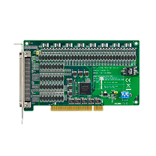 part number PCI-1756-BE 64-ch Isolated Digital I/O PCI Card image