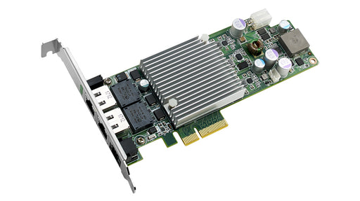 part number PCIE-1182-AE 2-Port PCIE 10 GigE Vision Interface Card image