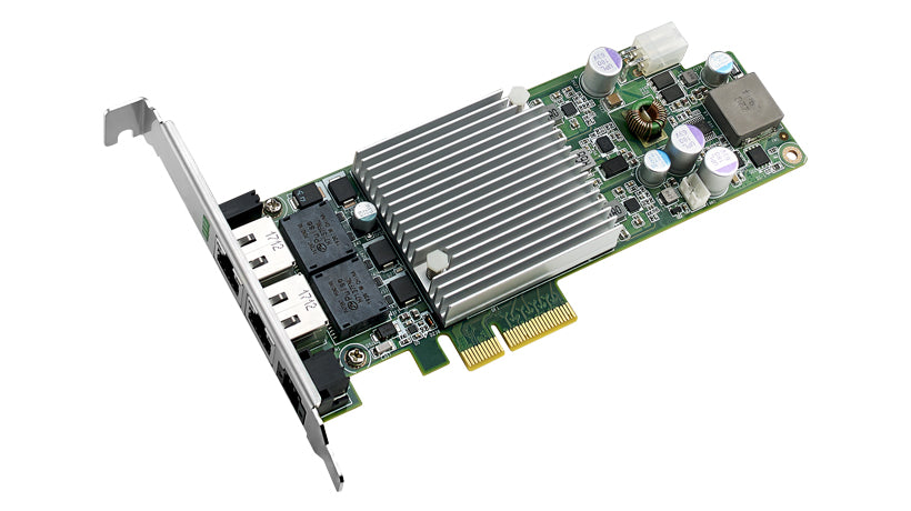 part number PCIE-1182-AE 2-Port PCIE 10 GigE Vision Interface Card image