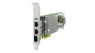 part number PCIE-1182-AE 2-Port PCIE 10 GigE Vision Interface Card image