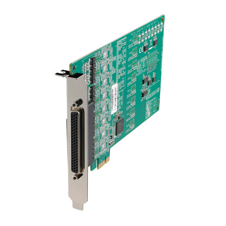 part number PCIE-1620A-BE 8-port RS-232 PCIe Communication Card image