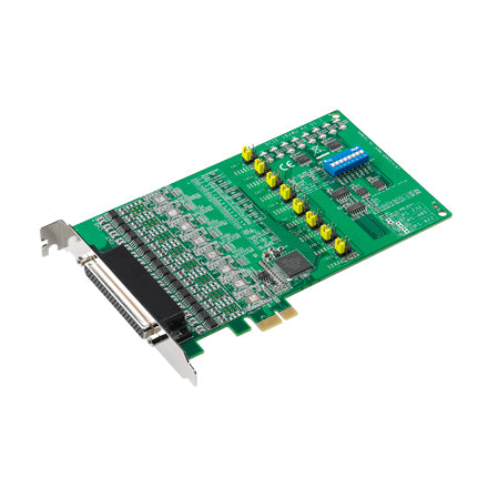 part number PCIE-1620A-BE 8-port RS-232 PCIe Communication Card image