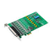 part number PCIE-1620A-BE 8-port RS-232 PCIe Communication Card image
