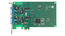 part number PCIE-1680-B 2-Port CAN-Bus PCIE card w/ Isolation image