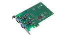 part number PCIE-1680-B 2-Port CAN-Bus PCIE card w/ Isolation image