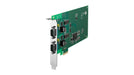 part number PCIE-1680-B 2-Port CAN-Bus PCIE card w/ Isolation image