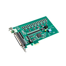 part number PCIE-1750U-AE 32-ch Isolated Digital I/O with universal output PCIE Card image
