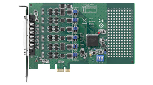 part number PCIE-1751-B 48-ch Digital I/O and 3-ch Counter PCI Express image