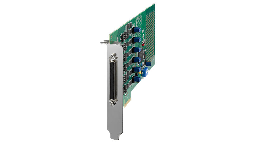 part number PCIE-1751-B 48-ch Digital I/O and 3-ch Counter PCI Express image
