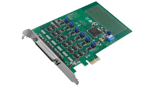 part number PCIE-1751-B 48-ch Digital I/O and 3-ch Counter PCI Express image