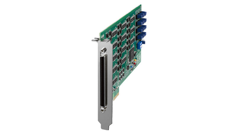 part number PCIE-1753-B 96ch TTL Digital I/O Card image