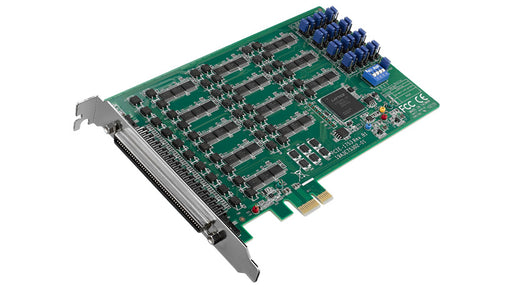 part number PCIE-1753-B 96ch TTL Digital I/O Card image