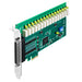 part number PCIE-1762H-AE 16-ch Relay and 16-ch Isolated Digital Input PCIe Card image
