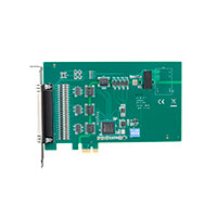 part number PCIE-1884-AE 32-bit, 4-ch Encoder/Counter w/ Counter FIFO PCIE Card image