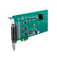 part number PCIE-1884-AE 32-bit, 4-ch Encoder/Counter w/ Counter FIFO PCIE Card image