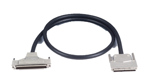 part number PCL-101100S-2E Mini-SCSI-100 Shielded Cable, 2m image