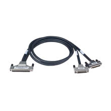 part number PCL-10250-2E SCSI-100 to 2*SCSI-50 Shielded Cable, 2m image