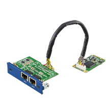 part number PCM-24R2GL-AE iDoor Module: 2-Port Gigabit Ethernet, Intel® I350, mPCIe, RJ45 image