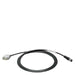 Siemens 6GT2091-4LH20 Conn. Cable RS422, Sub-D/M12, 2 m