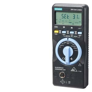 Siemens 3RK1904-2AB02 AS-I ADDRESSING UNIT V3.0