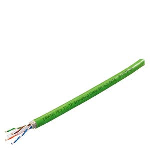 Siemens 6XV1870-2E IE FC TP Standard Cable 4x2 by meter