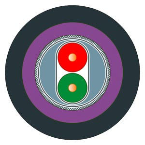 Siemens 6XV1830-3FH10 PB FC Underground Cable by meter