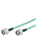 Siemens 6XV1875-5AH20 Antenna Cable N-Connect m/m 2m