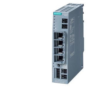 Siemens 6GK5826-2AB00-2AB2 SCALANCE M826-2 SHDSL-Router