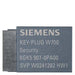 Siemens 6GK5907-0PA00 KEY-PLUG W700 Security