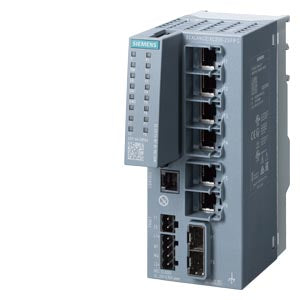 Siemens 6GK5206-2GS00-2AC2 SCALANCE XC206-2SFP G