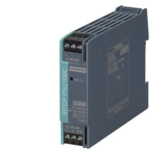 Siemens 6EP1331-5BA00 SITOP PSU100C/1ACDC/24VDC/0.6A