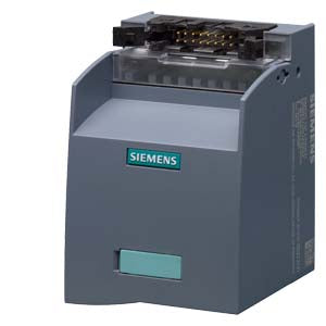 Siemens 6ES7924-0BB20-0AC0 CONNECT. MOD. TP2 W/O LED PUSHIN TERM.