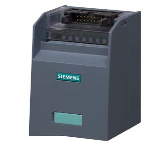Siemens 6ES7924-0CA20-0AC0 CONNECT. MOD. TP3 W/0 LED PUSH-IN TERM.
