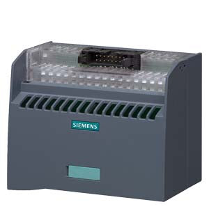 Siemens 6ES7924-0BD20-0BC0 CONNECT. MOD. TPRO W. LED PUSH-IN TERM.