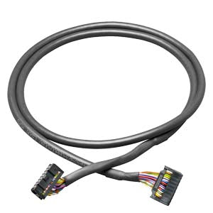 Siemens 6ES7923-0BJ00-0CB0 CONNECTING CABLE S7 UNSHIELDED 8.0M