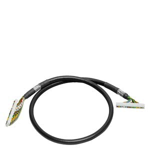 Siemens 6ES7923-5BB00-0DB0 CONNECTING CABLE 50P S7 SHIELDED 1.0M