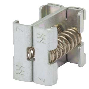 Siemens 6ES7390-5BA00-0AA0 Shield terminal f. 1 cable, 3-8MM