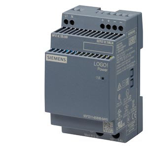 Siemens 6EP3311-6SB00-0AY0 Power/1AC/5VDC/6.3A