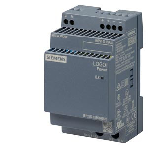 Siemens 6EP3322-6SB00-0AY0 Power/1AC/12VDC/4.5A