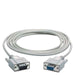 Siemens 6ES7902-1AB00-0AA0 S7 conn. cable RS232 - RS232C, 5M