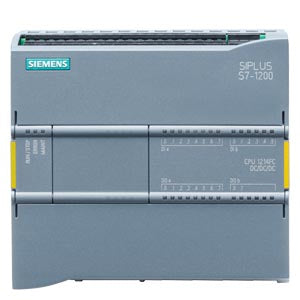 Siemens 6AG1214-1AF40-5XB0 SIPLUS S7-1200 CPU 1214FC DC/DC/DC