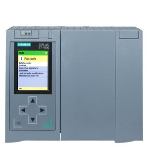 Siemens 6AG1518-4FP00-4AB0 SIPLUS S7-1500 CPU 1518F-4 PN/DP
