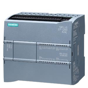 Siemens 6AG1214-1AG40-4XB0 SIPLUS S7-1200 CPU 1214C DC/DC/DC