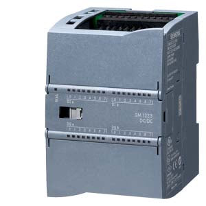 Siemens 6ES7223-1BL32-0XB0 Digital I/O SM 1223, 16DI/16DO