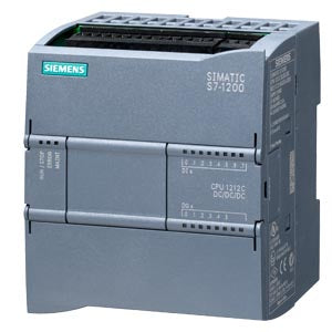 Siemens 6AG1212-1AE40-4XB0 SIPLUS S7-1200 CPU 1212C DC/DC/DC