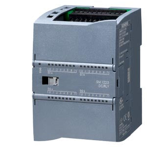Siemens 6ES7223-1PL32-0XB0 Digital I/O SM 1223, 16DI/16DO